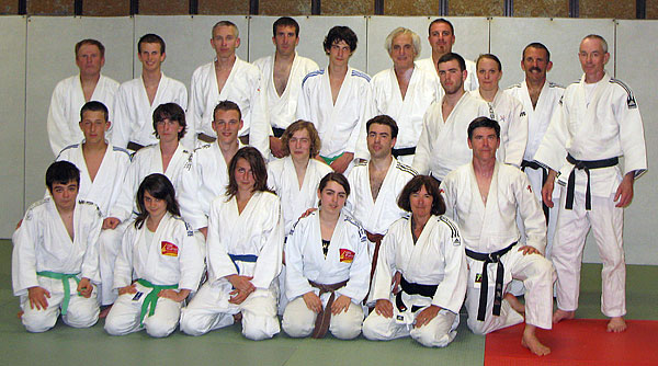 club judo mayenne