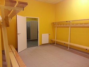 vestiaires