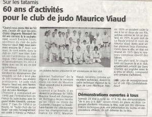 60 ans club