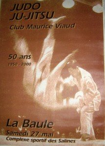 affiche des 50ans