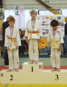 Podium Marius