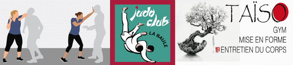 JUDO CLUB LA BAULE